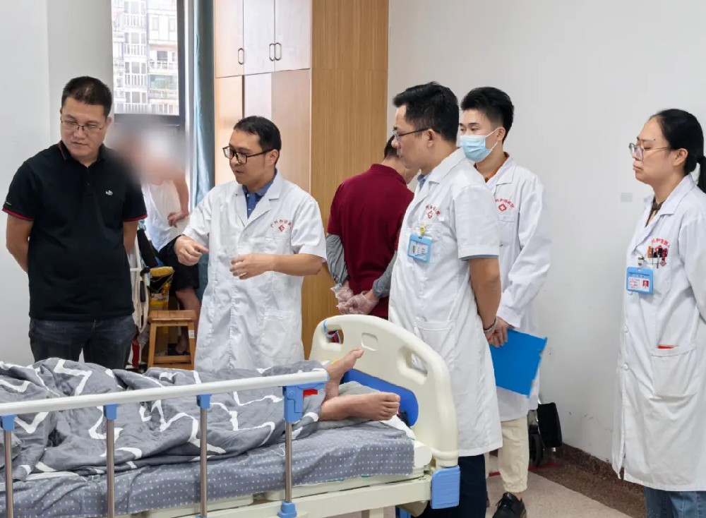 【案例纪实】强强携手,以脊髓电刺激为翼,托起患者健康希望