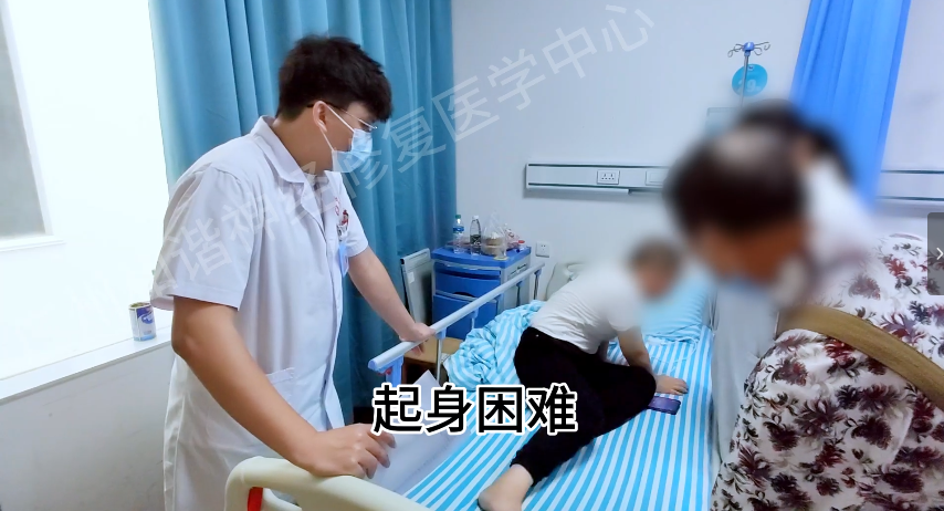 【案例纪实】11岁脑炎患儿康复记：下肢瘫痪无力，神经修复技术助其重现矫健步伐