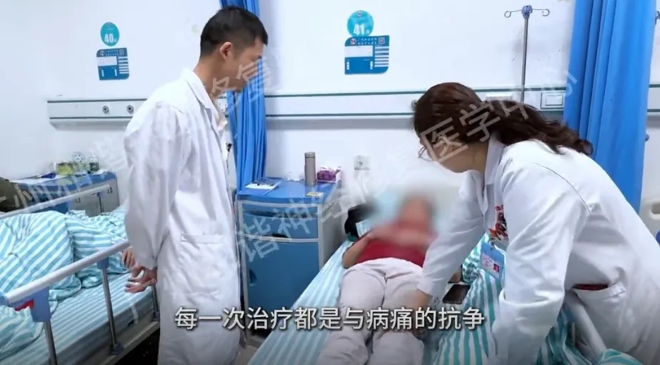 【案例纪实】凌晨 3 点不再被抽筋痛醒！从 “翻身靠人扶” 到 “一觉天亮”，神经修复开启新生序章|广州腰椎间盘脱出能自愈吗？