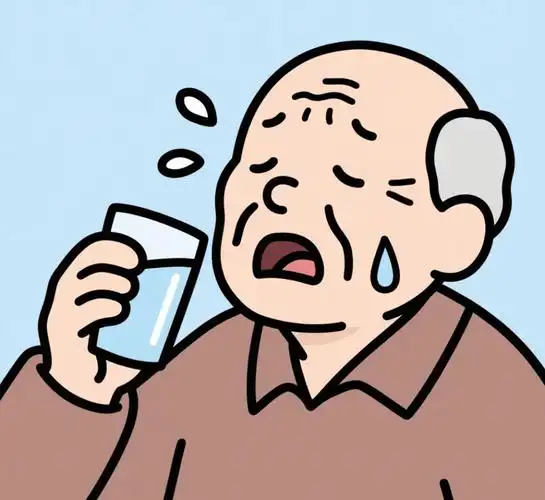 中风后喝水总呛咳?这些实用技巧帮你化解难题!