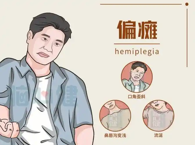偏瘫后这三个坏习惯一定要改掉,放任不管会严重影响康复