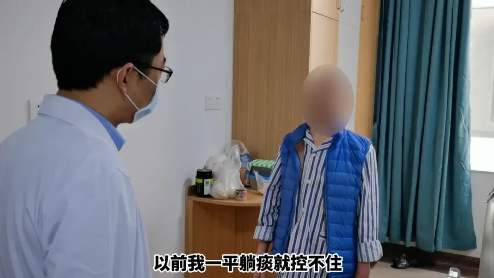 【案例实录】两年四处求医无果!运动神经元病经神经修复治疗后终于能平躺睡觉、自主起身