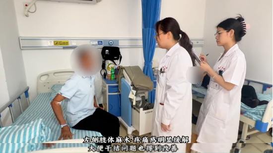 【案例实录】手抖3年，连杯子都端不稳…… 63岁帕金森患者：